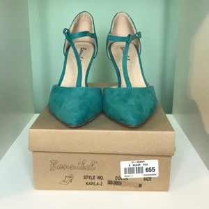 Beautiful Suede Pump